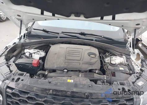 2018 Land Rover Range Rover Velar P250 S z USA, uszkodzony, nr VIN SALYB2RX8JA709160